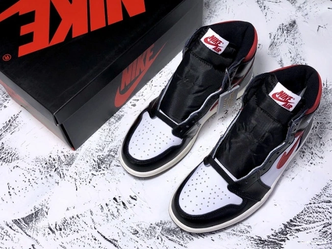 One Kick Red' High Air OG Jordan 'Gym 555088 - 1 061 Retro 0807